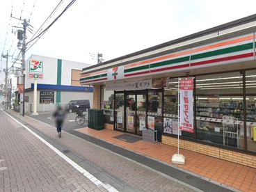 セブンイレブン大和東１丁目店の画像1