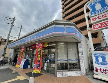 ローソン 粉浜西一丁目店の画像1