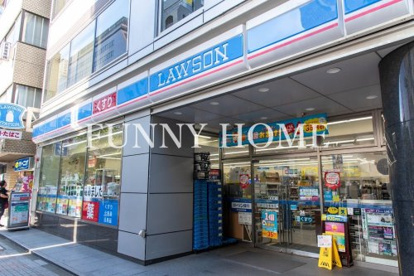 ローソン 芝大門二丁目店の画像1