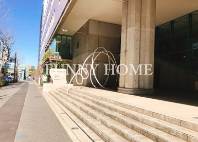 私立戸板女子短期大学の画像1