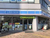 コンビニエンスストア ローソン 長田北町二丁目店