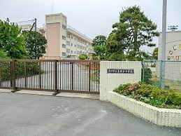 東国分中学校の画像1