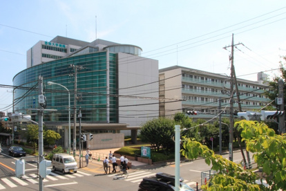 杏林大学医学部付属病院の画像2
