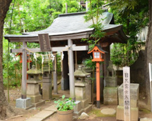 目黒富士浅間神社
