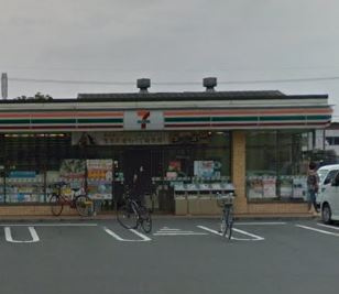 セブン−イレブン名古屋舟戸町店の画像1