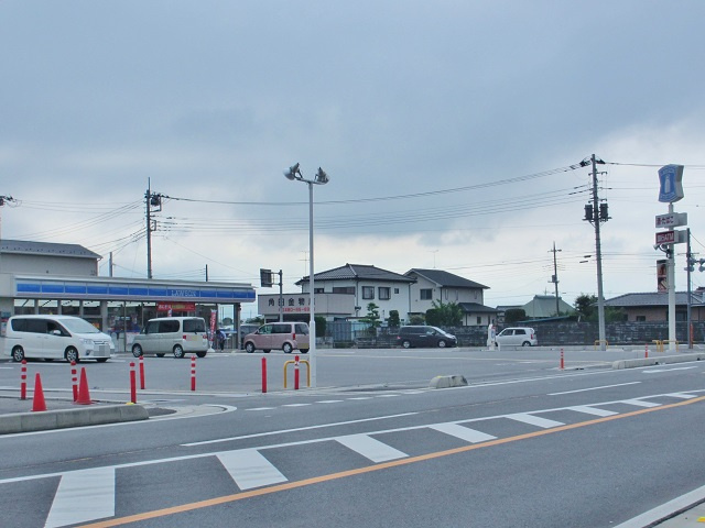 ローソン 加須常泉店の画像