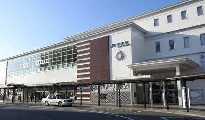 JR西条駅の画像1