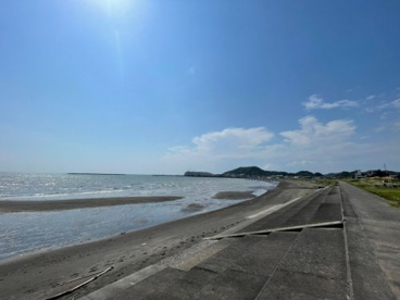 那古海水浴場の画像1