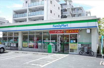 ファミリーマート 宿町四丁目店の画像1