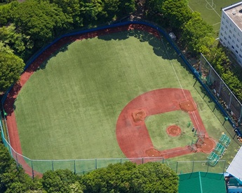 東京大学野球場の画像1