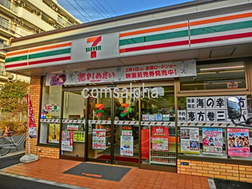セブンイレブン川崎二子6丁目店の画像1