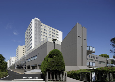 東京都立駒込病院の画像1