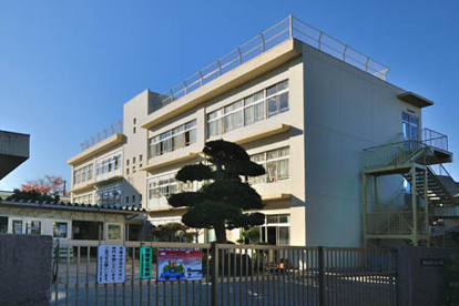 柏市立光ケ丘小学校の画像1