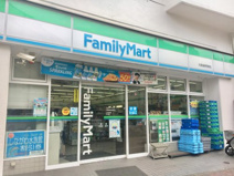 ファミリーマート 大森海岸駅東店
