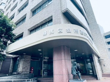 練馬区役所の画像1