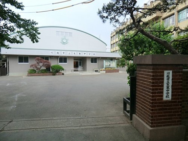 川越市立大東西中学校の画像1