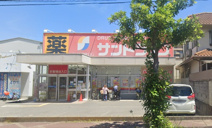 サンドラッグ遠里小野店
