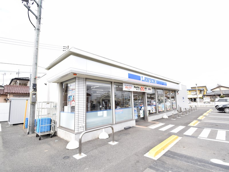 ローソン 前橋幸塚店の画像