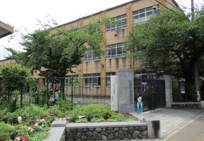 京都市立九条弘道小学校の画像1