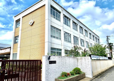 京都市立九条中学校の画像1