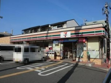 セブンイレブン 京都油小路九条店の画像1