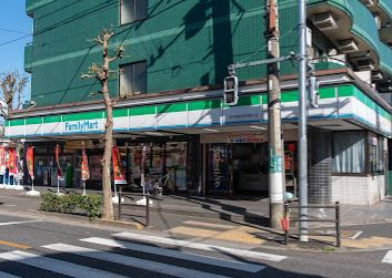 ファミリーマート 府中東芝南門通り店の画像1