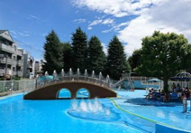 プール 美好水遊び広場