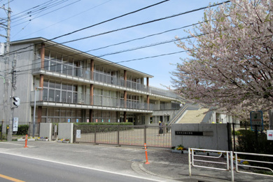 北本市立南小学校