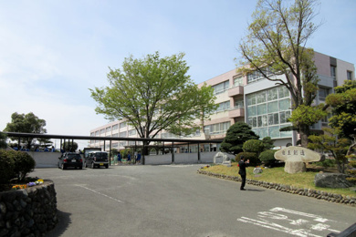 北本市立北本中学校