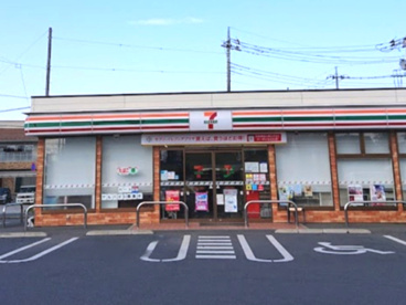 セブンイレブン 東松山元宿店の画像1
