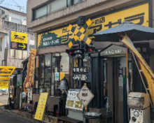 カレーステーション ナイアガラ