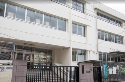 板橋区立板橋第五小学校の画像1
