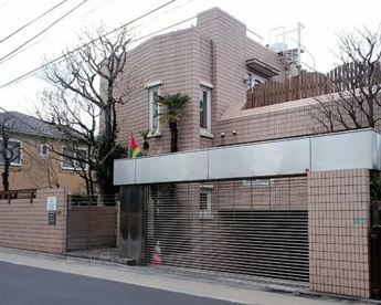 スーダン共和国大使館の画像1