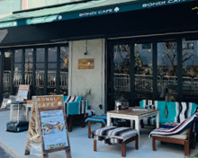BONDI CAFE Nakameguro