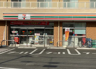 セブンイレブン 川崎矢上店の画像1