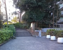 中目黒南緑地公園