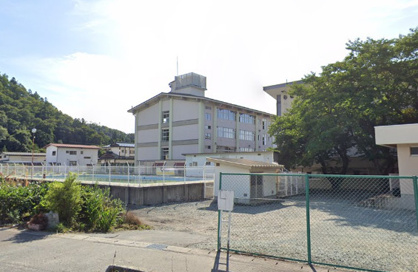 高楯中学校の画像1