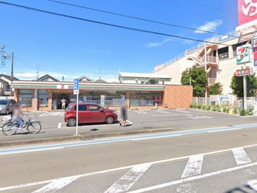 セブンイレブン横浜泉上飯田店の画像1