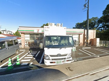 セブンイレブン横浜上飯田南店の画像1