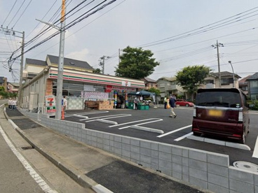 セブンイレブン横浜西が岡店の画像1