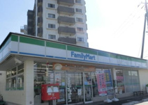ファミリーマート千葉松ヶ丘店
