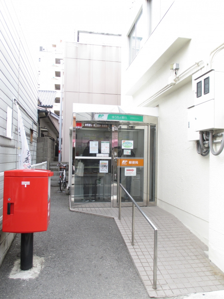 西明石駅前郵便局情報ページ 明石市の賃貸 不動産売買はアースデザイン明石