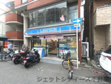 ローソン 十三店