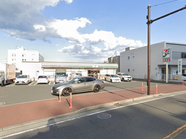 セブンイレブン横浜戸塚矢部店の画像1