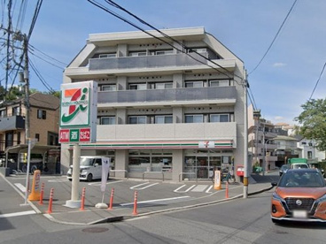 セブンイレブン横浜矢部店の画像1