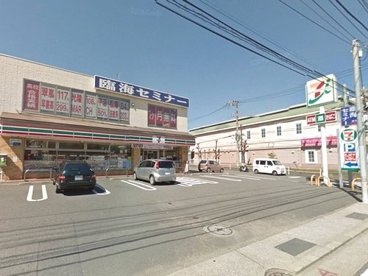 セブンイレブン横浜日の森店の画像1
