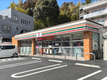 セブンイレブン横浜東戸塚川上町店の画像1