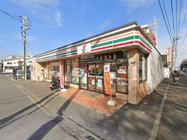 セブンイレブン横浜原宿４丁目店の画像1