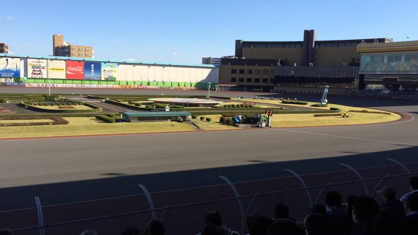 川口オートレース場の画像1