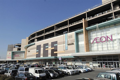 イオンモール 北戸田の画像1